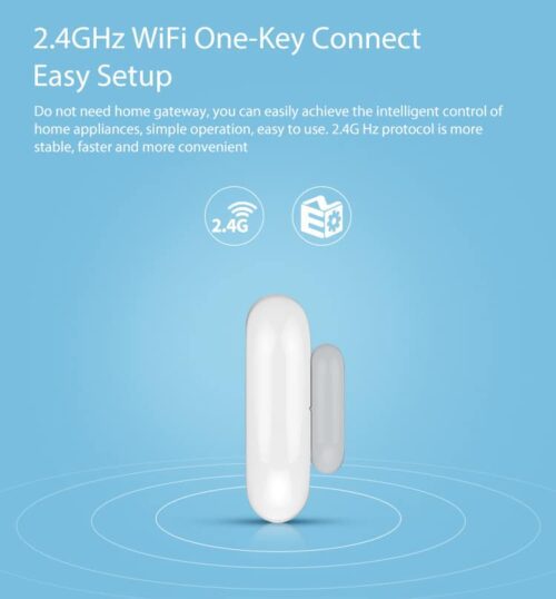 door window sensor 8