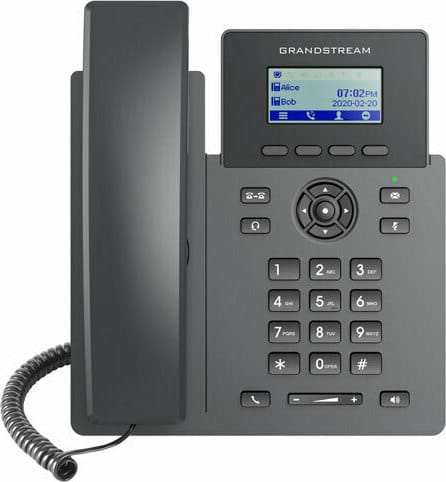 grandstream grp2601p essential hd ip phone mayro
