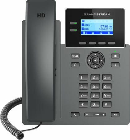 grandstream grp2602p essential hd ip phone mayro