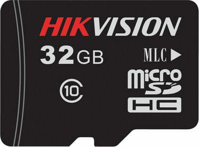hikvision hs tf l2 mlc sdhc 32gb class 10
