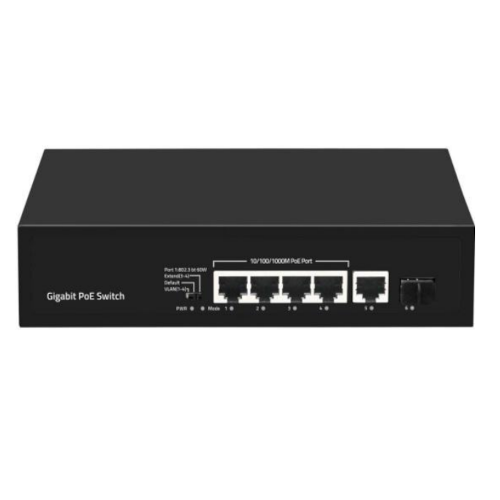 POE 4port