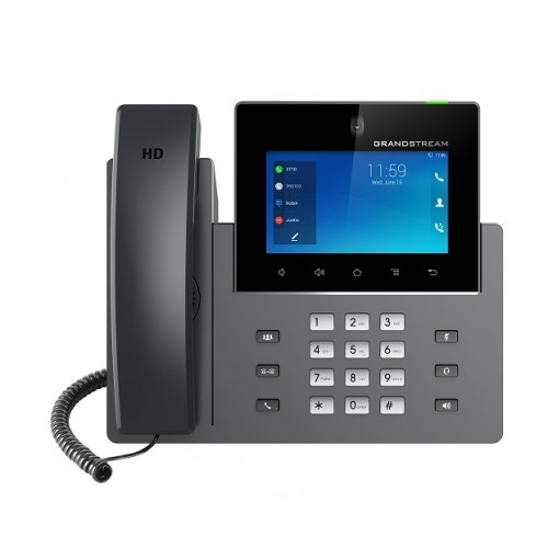 Grandstream GXV3450 High-End Smart IP Video Phone for Android