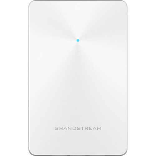 Grandstream GWN7624 802.11ac In-Wall 4x4:4 MU-MIMO Wireless Access Point - PoE