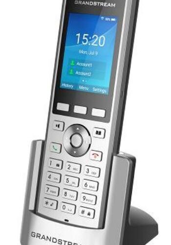 Grandstream WP820 Enterprise Portable WiFi Phone