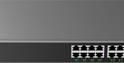 Grandstream GWN7802 Enterprise 16-Port Gigabit L2+ Managed Network Switch with 4 Gigabit SFP Uplink Ports