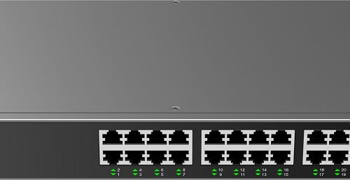 Grandstream GWN7803 Enterprise 24-Port Gigabit L2+ Managed Network Switch with 4 Gigabit SFP Uplink Ports