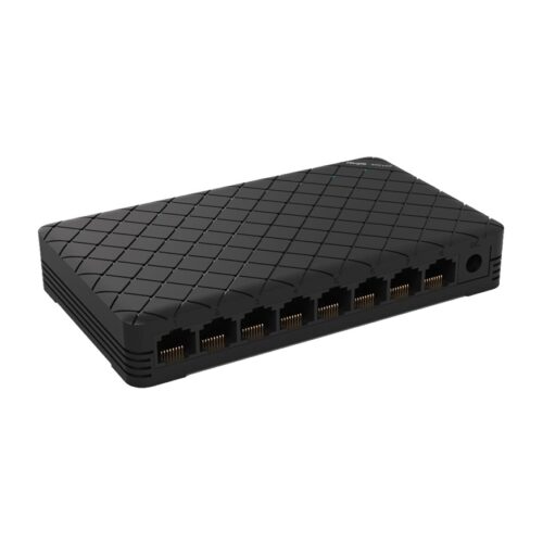 Ruijie-Reyee RG-ES08 8-Port 100Mbps Unmanaged Switch