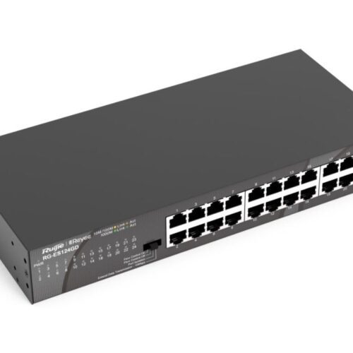Ruijie-Reyee RG-ES124GD 24-Port Gigabit Unmanaged Switch