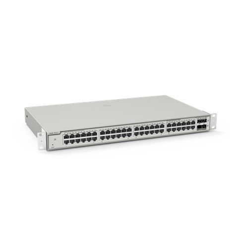 Ruijie-Reyee RG-NBS5100-48GT4SFP 48-Port Gigabit Layer 3 Cloud Managed Switch with 4 (1G) SFP Uplink Ports