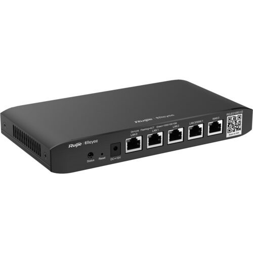 Ruijie-Reyee RG-EG105G V2 5-Port Gigabit Cloud Managed Router