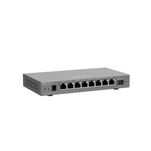 Ruijie-Reyee RG-EG209GS 9-Port Gigabit Cloud Managed SFP Router