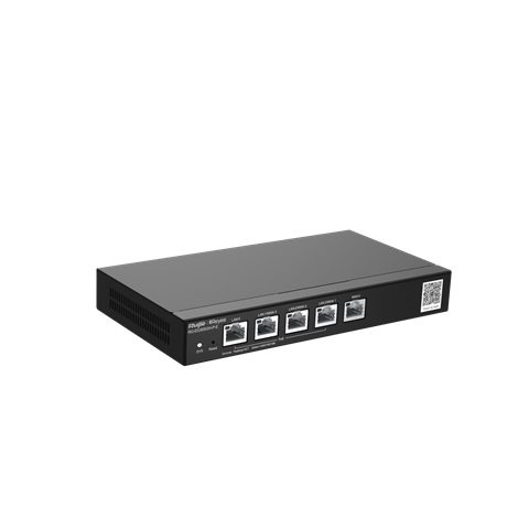 Ruijie-Reyee RG-EG305GH-P-E 5-Port High Performance Cloud Managed PoE Office Router