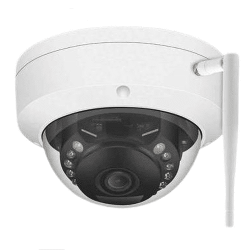 SecurityTech ST-426F 4G WiFi Dome Camera Εξωτερικού χώρου 5MP