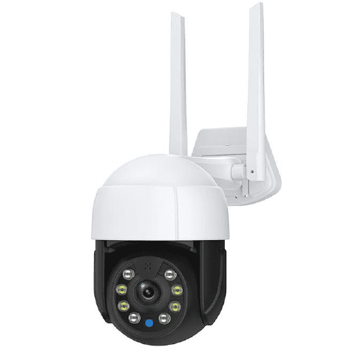 SecurityTech ST-914S Wifi IP κάμερα εξωτερικού χώρου 3MP PTZ 1080P FullHD TuyaSmart