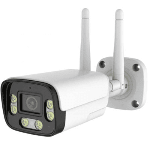 SecurityTech ST-962G 4G+ WiFi Bullet Camera Εξωτερικού χώρου 5MP