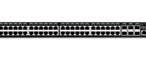 Grandstream GWN7816 48-Port Gigabit Enterprise-Grade Layer 3 Managed Network Switch with 6 SFP+ Ports