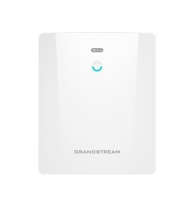 Grandstream GWN7664ELR High-Performance Outdoor AX6000 Wi-Fi 6 Dual-band 4x4:4 MU-MIMO with OFDMA technology Access Point, PoE