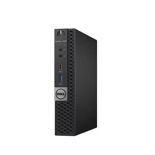 Dell Optiplex 7050 MICRO i5-7600T|8GB/R4|SSD-256GB|TINY|2Y|REF