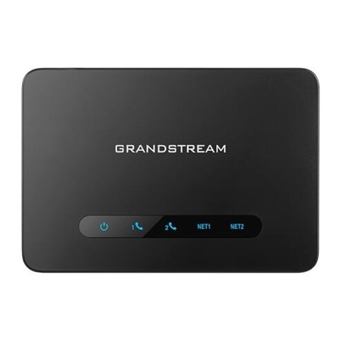 Grandstream HT812 v2 IP Network Telephone Adapter