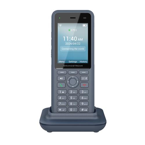 Grandstream WP836 Ruggedized Cordless Wi-Fi IP Phone